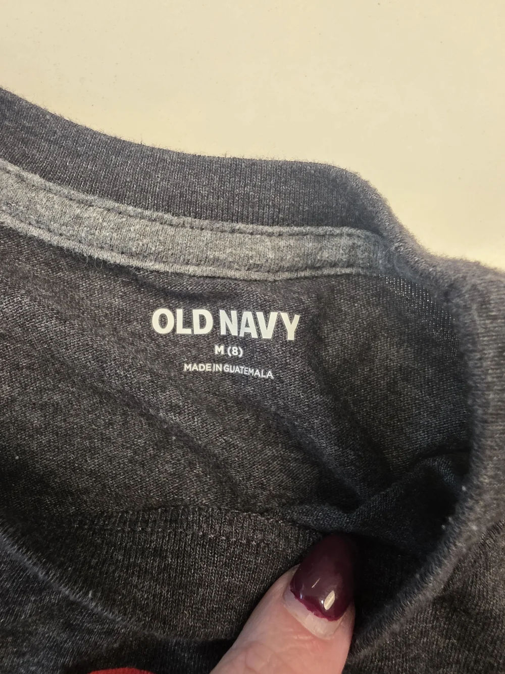 Old Navy Men's Navy 'Coast to Coast' Graphic Tee